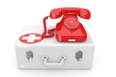 Номери телефонів сімейних лікарів та педіатрів