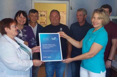 Відбулося відкриття проєкту!